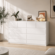 7/ 9/ 10/ 12 /18  Drawer Dresser Modern Chest of Drawers