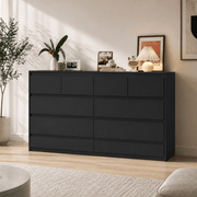 7/ 9/ 10/ 12 /18  Drawer Dresser Modern Chest of Drawers