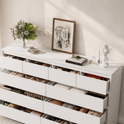 7/ 9/ 10/ 12 /18  Drawer Dresser Modern Chest of Drawers