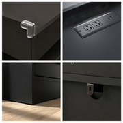 5/ 6/ 7/ 8/ 9/ 10/ 12/ 16 Drawer Dresser Modern Chest of Drawers
