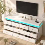 5/ 6/ 7/ 8/ 9/ 10/ 12/ 16 Drawer Dresser Modern Chest of Drawers