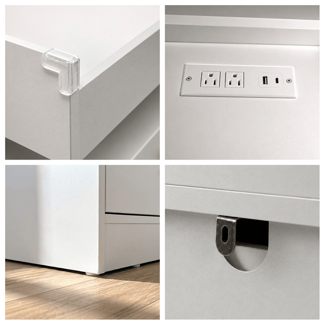5/ 6/ 7/ 8/ 9/ 10/ 12/ 16 Drawer Dresser Modern Chest of Drawers