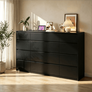 7/ 9/ 10/ 12 /18  Drawer Dresser Modern Chest of Drawers
