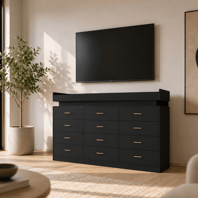 5/ 6/ 7/ 8/ 9/ 10/ 12/ 16 Drawer Dresser Modern Chest of Drawers