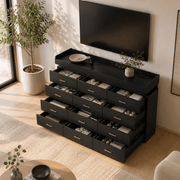 5/ 6/ 7/ 8/ 9/ 10/ 12/ 16 Drawer Dresser Modern Chest of Drawers