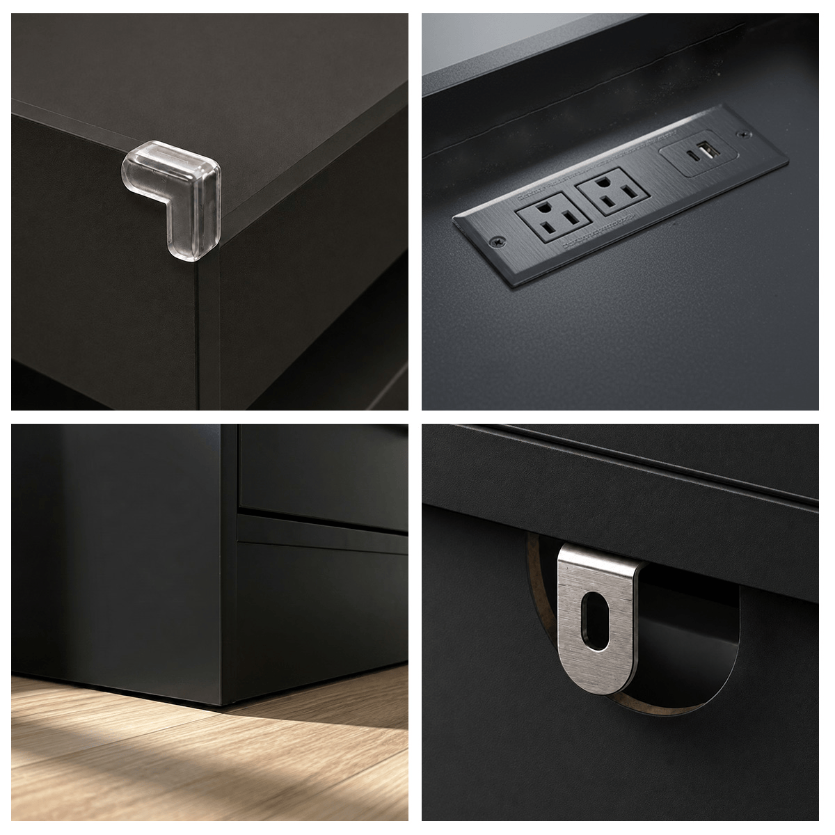5/ 6/ 7/ 8/ 9/ 10/ 12/ 16 Drawer Dresser Modern Chest of Drawers