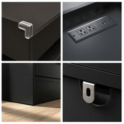 5/ 6/ 7/ 8/ 9/ 10/ 12/ 16 Drawer Dresser Modern Chest of Drawers