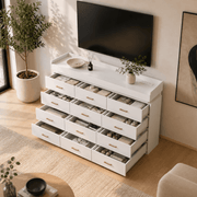 5/ 6/ 7/ 8/ 9/ 10/ 12/ 16 Drawer Dresser Modern Chest of Drawers