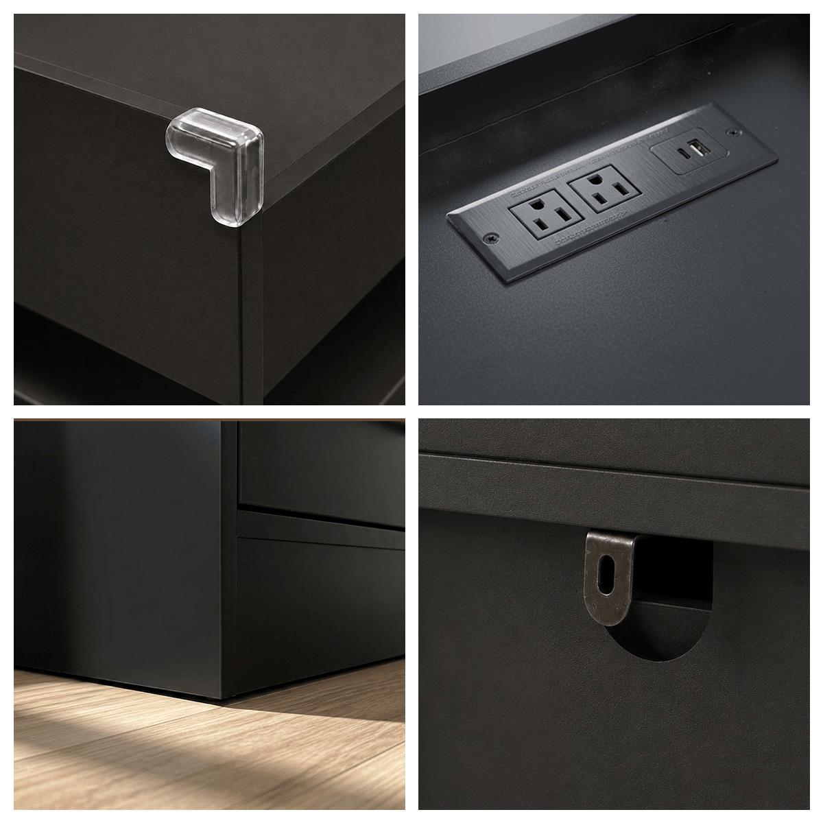 5/ 6/ 7/ 8/ 9/ 10/ 12/ 16 Drawer Dresser Modern Chest of Drawers