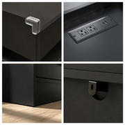 5/ 6/ 7/ 8/ 9/ 10/ 12/ 16 Drawer Dresser Modern Chest of Drawers