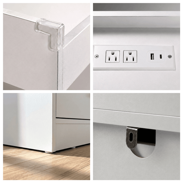 5/ 6/ 7/ 8/ 9/ 10/ 12/ 16 Drawer Dresser Modern Chest of Drawers