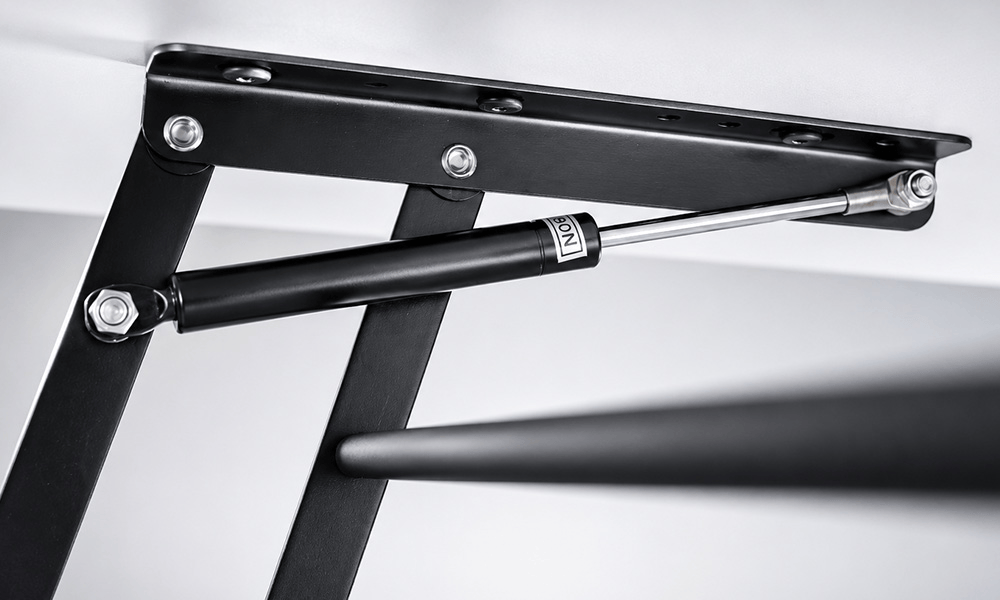 Smooth Lift-Top Mechanism for Daily Use