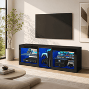 55"/ 63"/ 71" TV Stand for 60-70 Inch TV