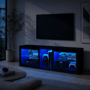 55"/ 63"/ 71" TV Stand for 60-70 Inch TV