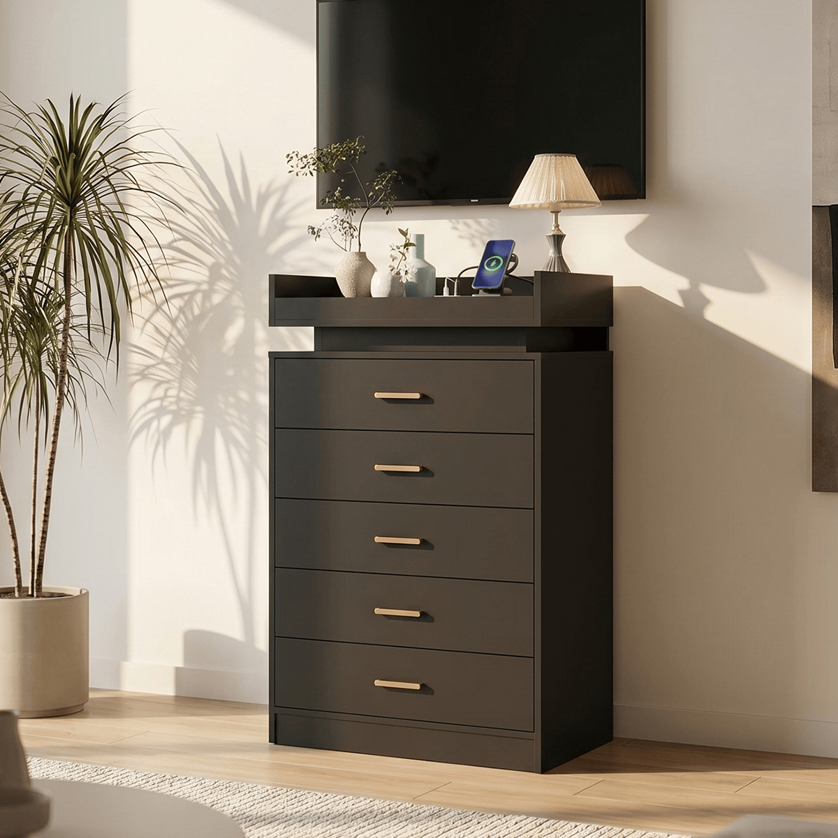 5/ 6/ 7/ 8/ 9/ 10/ 12/ 16 Drawer Dresser Modern Chest of Drawers