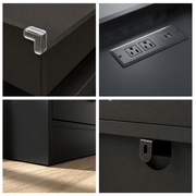 5/ 6/ 7/ 8/ 9/ 10/ 12/ 16 Drawer Dresser Modern Chest of Drawers