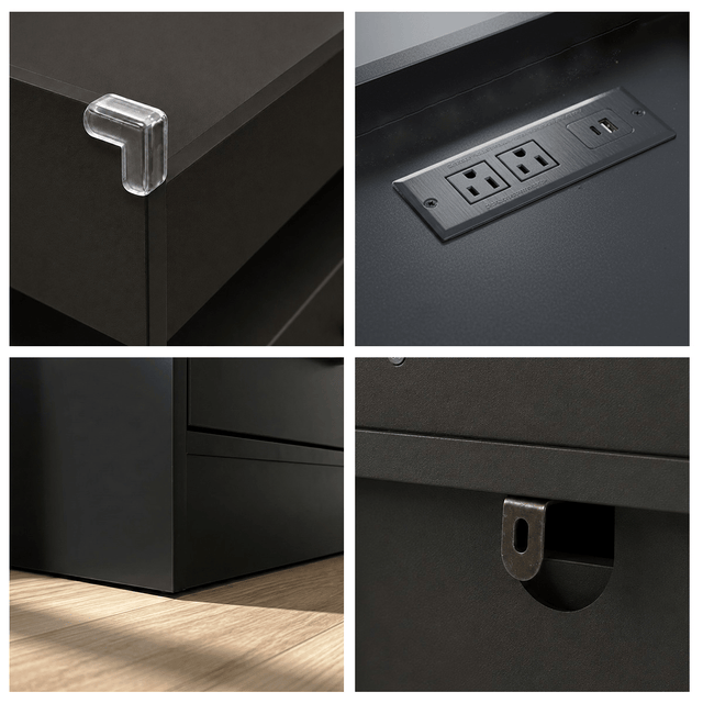 5/ 6/ 7/ 8/ 9/ 10/ 12/ 16 Drawer Dresser Modern Chest of Drawers