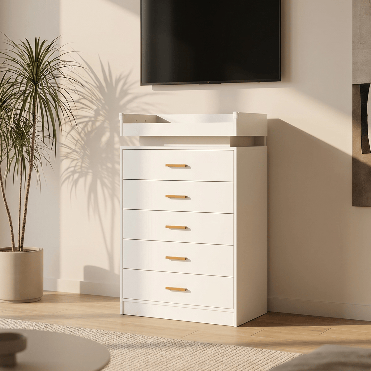 5/ 6/ 7/ 8/ 9/ 10/ 12/ 16 Drawer Dresser Modern Chest of Drawers