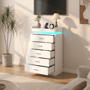 5/ 6/ 7/ 8/ 9/ 10/ 12/ 16 Drawer Dresser Modern Chest of Drawers