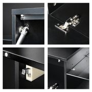 63" Floating LED TV Stand for 75inch TV