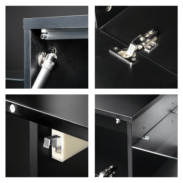 63" Floating LED TV Stand for 75inch TV