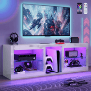 55"/ 63"/ 71" TV Stand for 60-70 Inch TV