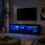 55"/ 63"/ 71" TV Stand for 60-70 Inch TV