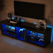 55"/ 63"/ 71" TV Stand for 60-70 Inch TV