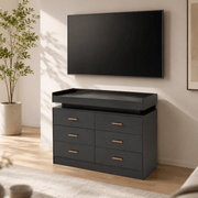 5/ 6/ 7/ 8/ 9/ 10/ 12/ 16 Drawer Dresser Modern Chest of Drawers