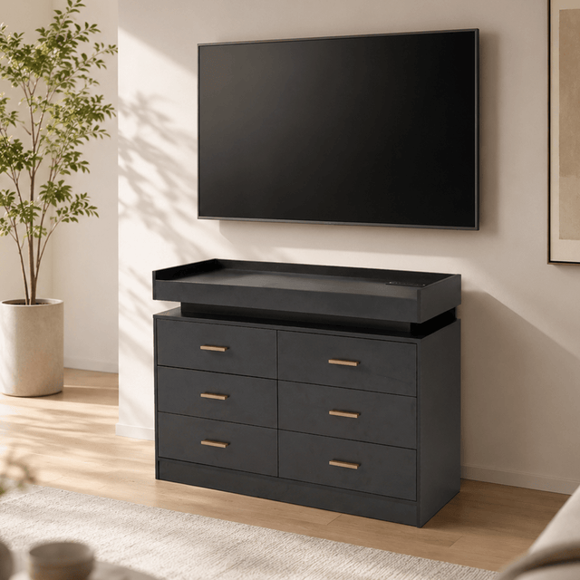 5/ 6/ 7/ 8/ 9/ 10/ 12/ 16 Drawer Dresser Modern Chest of Drawers