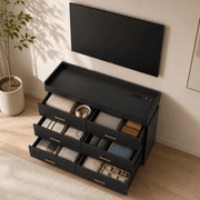 5/ 6/ 7/ 8/ 9/ 10/ 12/ 16 Drawer Dresser Modern Chest of Drawers