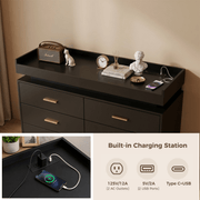 5/ 6/ 7/ 8/ 9/ 10/ 12/ 16 Drawer Dresser Modern Chest of Drawers