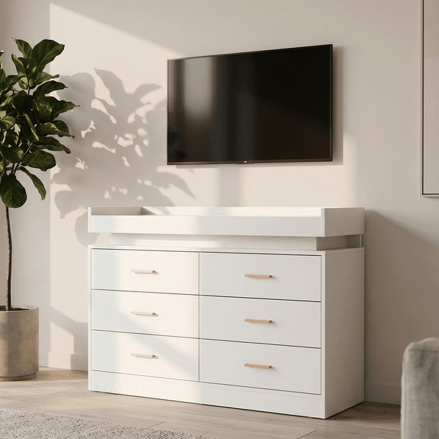5/ 6/ 7/ 8/ 9/ 10/ 12/ 16 Drawer Dresser Modern Chest of Drawers