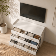 5/ 6/ 7/ 8/ 9/ 10/ 12/ 16 Drawer Dresser Modern Chest of Drawers