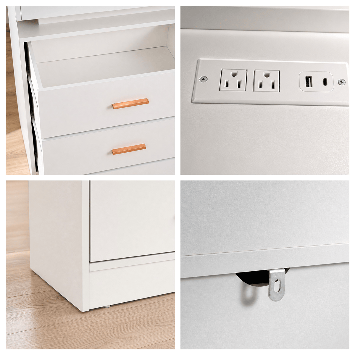 5/ 6/ 7/ 8/ 9/ 10/ 12/ 16 Drawer Dresser Modern Chest of Drawers