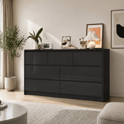 7/ 9/ 10/ 12 /18  Drawer Dresser Modern Chest of Drawers