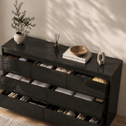 7/ 9/ 10/ 12 /18  Drawer Dresser Modern Chest of Drawers