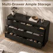 7/ 9/ 10/ 12 /18  Drawer Dresser Modern Chest of Drawers