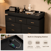 5/ 6/ 7/ 8/ 9/ 10/ 12/ 16 Drawer Dresser Modern Chest of Drawers