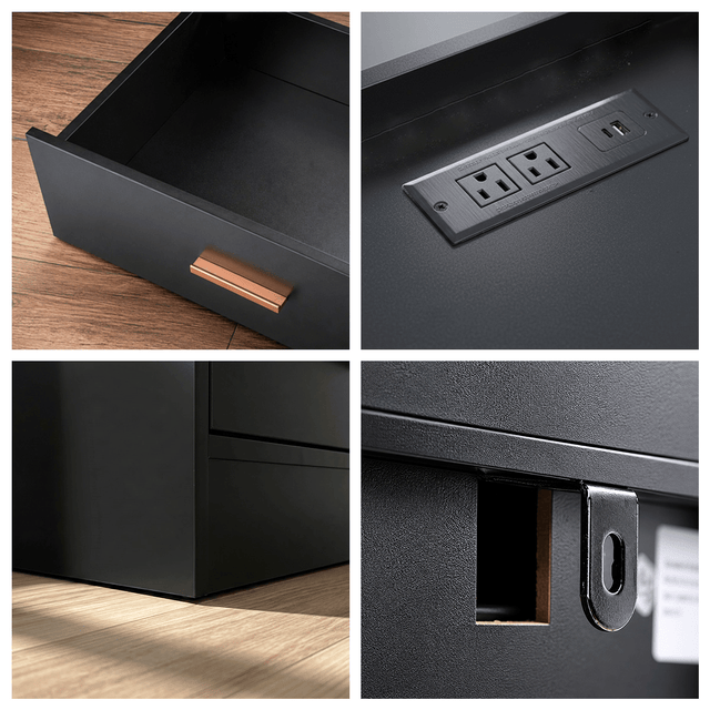 5/ 6/ 7/ 8/ 9/ 10/ 12/ 16 Drawer Dresser Modern Chest of Drawers