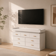 5/ 6/ 7/ 8/ 9/ 10/ 12/ 16 Drawer Dresser Modern Chest of Drawers