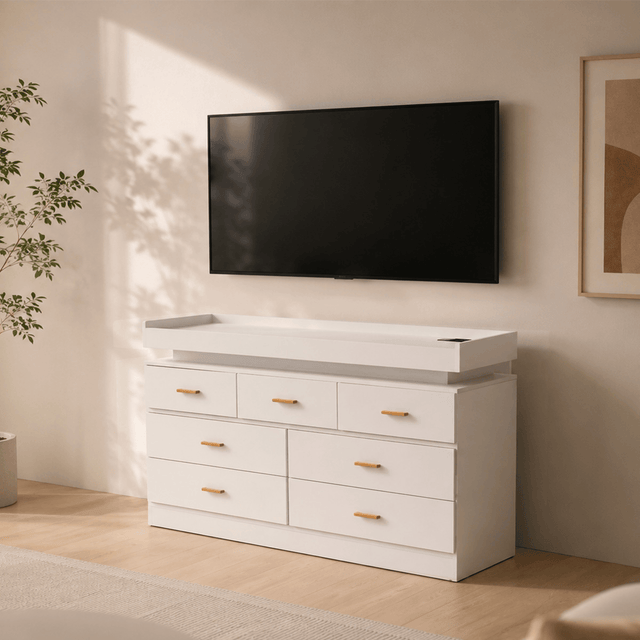 5/ 6/ 7/ 8/ 9/ 10/ 12/ 16 Drawer Dresser Modern Chest of Drawers