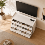 5/ 6/ 7/ 8/ 9/ 10/ 12/ 16 Drawer Dresser Modern Chest of Drawers