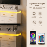 5/ 6/ 7/ 8/ 9/ 10/ 12/ 16 Drawer Dresser Modern Chest of Drawers
