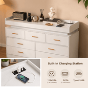 5/ 6/ 7/ 8/ 9/ 10/ 12/ 16 Drawer Dresser Modern Chest of Drawers