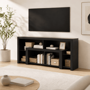 Electric Fireplace 82"/ 94.5" TV Stand Entertainment Center