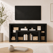 Electric Fireplace 82"/ 94.5" TV Stand Entertainment Center