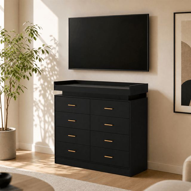 5/ 6/ 7/ 8/ 9/ 10/ 12/ 16 Drawer Dresser Modern Chest of Drawers