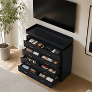 5/ 6/ 7/ 8/ 9/ 10/ 12/ 16 Drawer Dresser Modern Chest of Drawers
