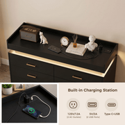 5/ 6/ 7/ 8/ 9/ 10/ 12/ 16 Drawer Dresser Modern Chest of Drawers